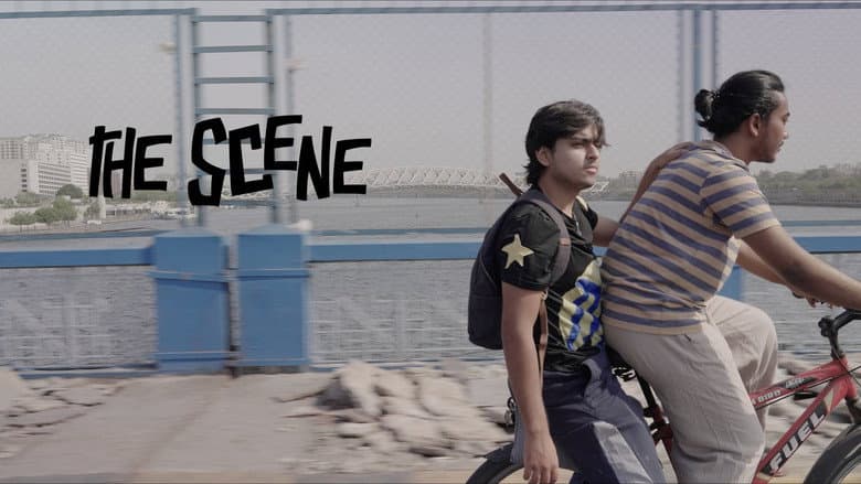 Backdrop from The Scene