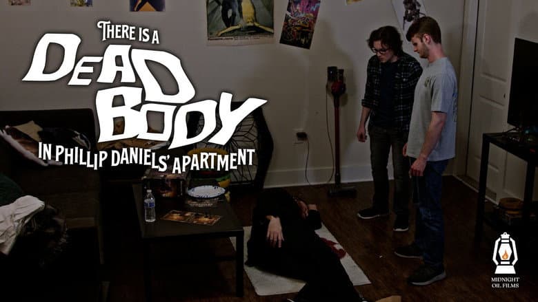 Кадр із фільму «There is a Dead Body in Phillip Daniels' Apartment»