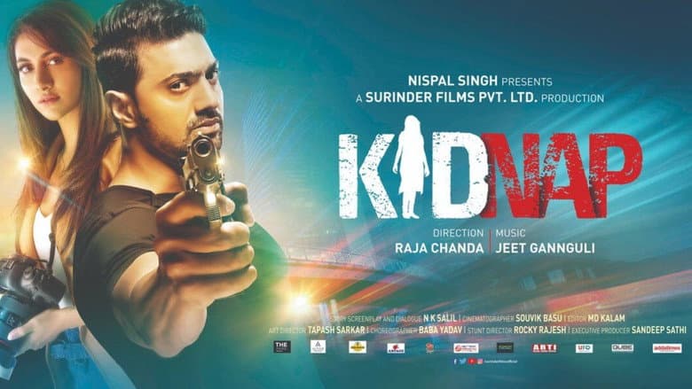 Backdrop from Kidnap