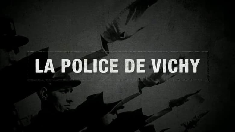 Backdrop from La Police de Vichy