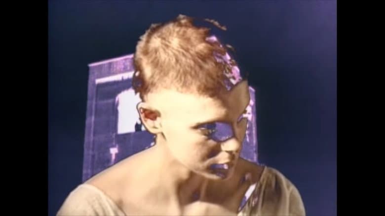 Backdrop from The Queen Is Dead