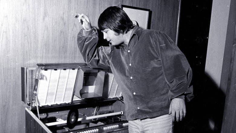Backdrop from Brian Wilson: Long Promised Road