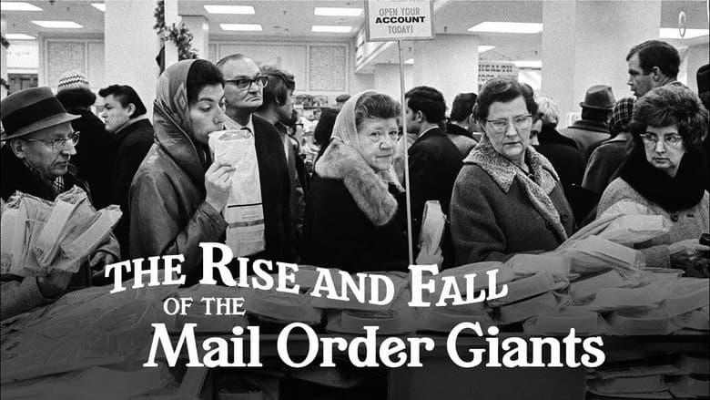 Backdrop from The Rise and Fall of the Mail Order Giants