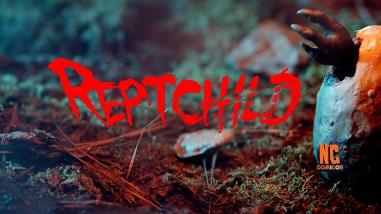 Backdrop from Reptchild