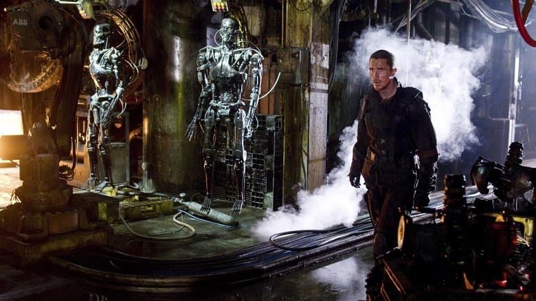 Backdrop from Terminator Salvation