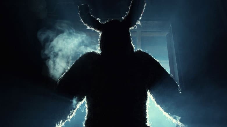 Backdrop from Bunny the Killer Thing