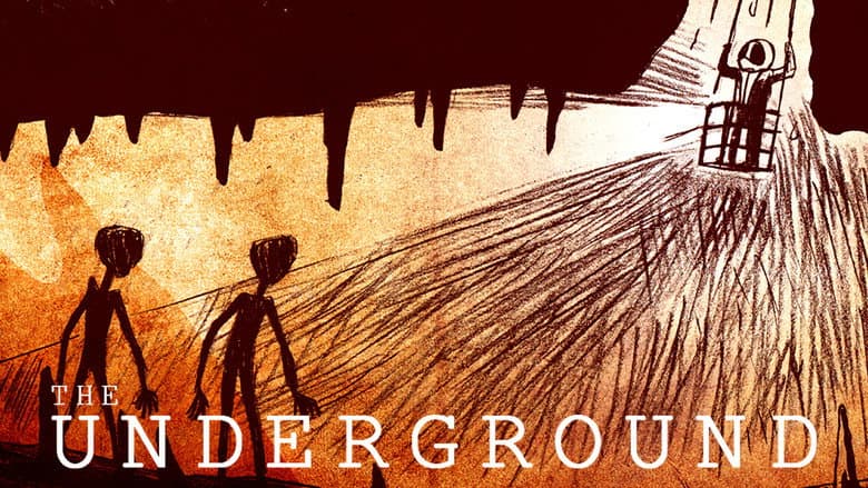 Backdrop from Beyond The Spectrum: The Underground