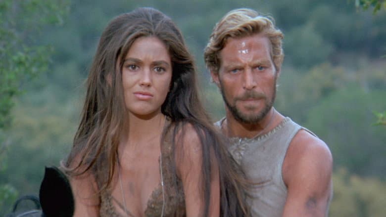 Backdrop from Beneath the Planet of the Apes