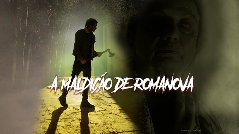 Backdrop from The Curse of Romanova