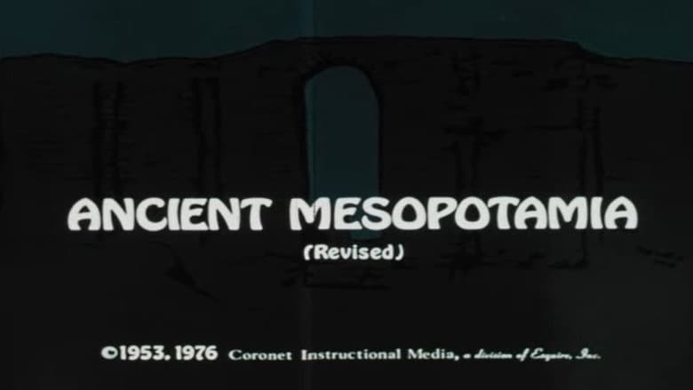 Backdrop from Ancient Mesopotamia (Revised)