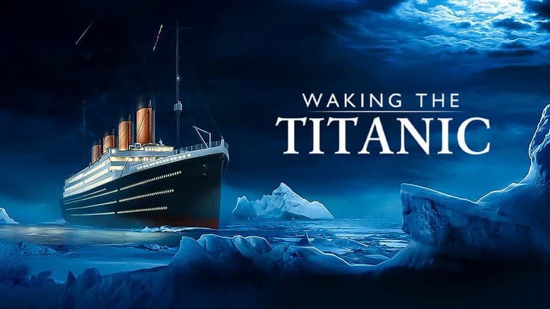 Backdrop from Waking The Titanic