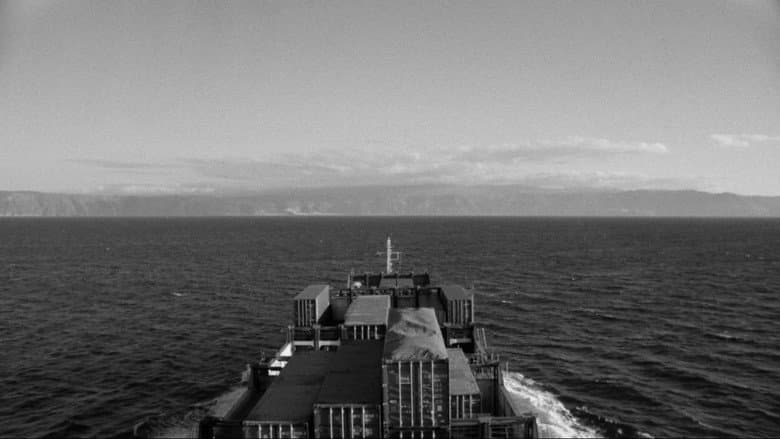 Backdrop from Stories from the Sea