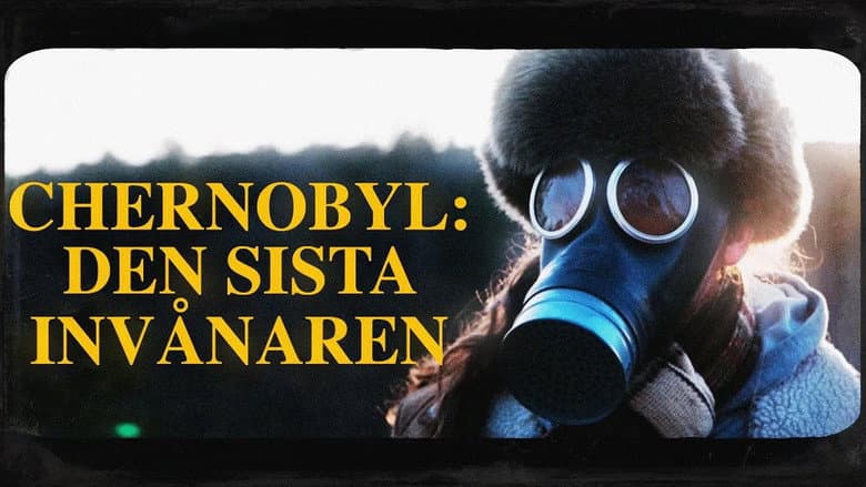 Кадр із фільму «Chernobyl: The Last Habitant»