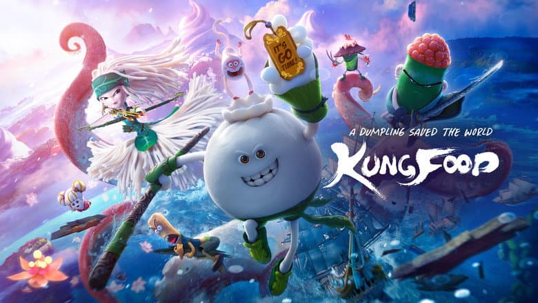 Backdrop from Kung Food