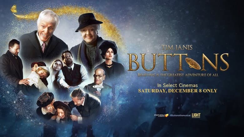 Backdrop from Buttons