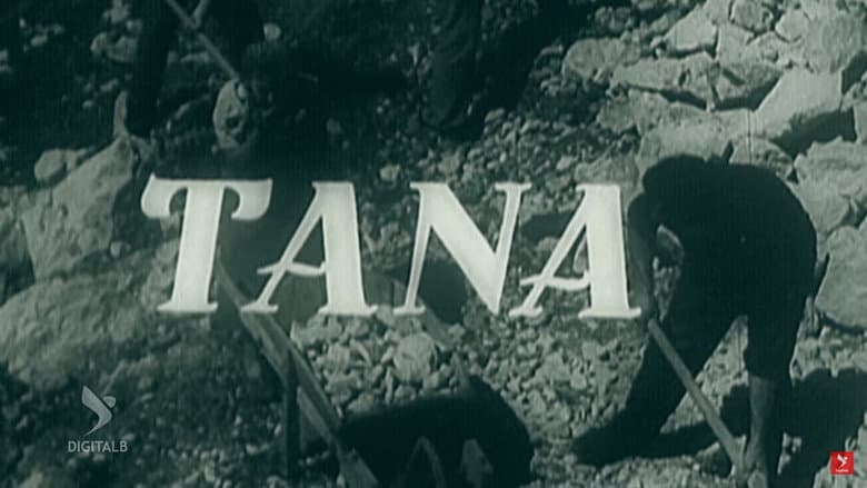 Backdrop from Tana