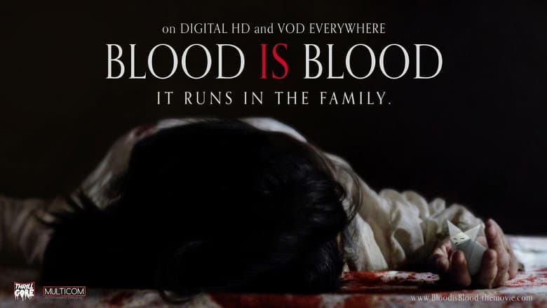 Backdrop from Blood Is Blood