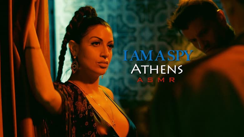 Backdrop from I Am A Spy: Athens
