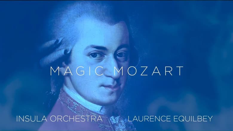 Backdrop from Magic Mozart... Concert spectaculaire !