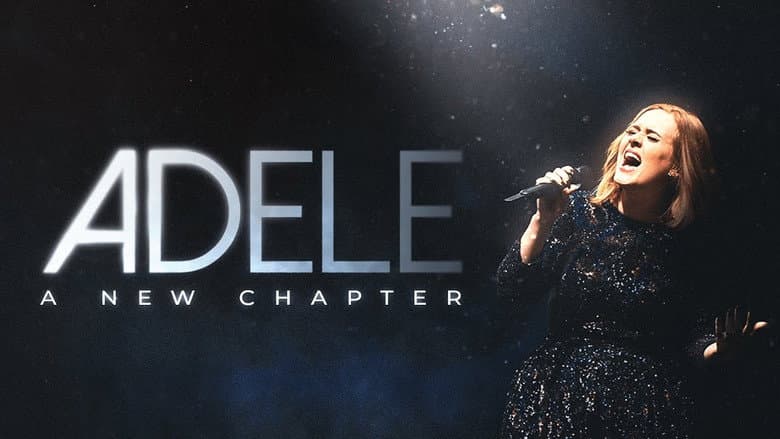 Backdrop from Adele: A New Chapter
