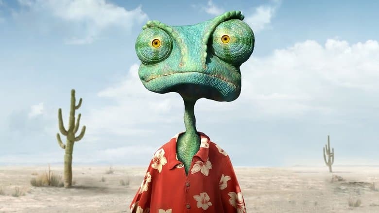 Backdrop from Rango