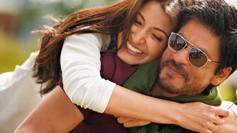 Backdrop from Jab Tak Hai Jaan