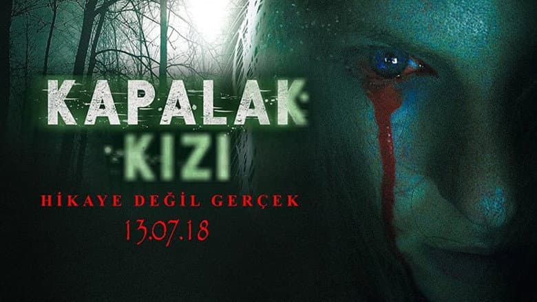 Backdrop from Kapalak Kızı