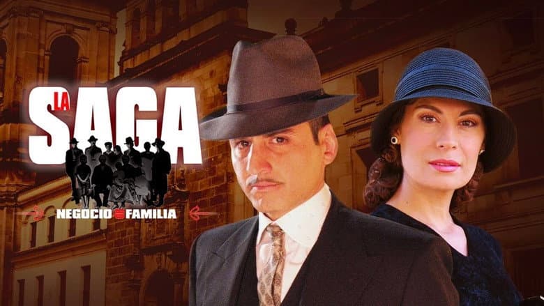 Backdrop from La saga: Negocio de Familia