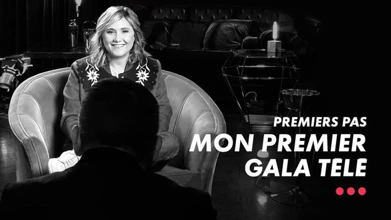 Backdrop from Premiers pas, mon premier gala télé