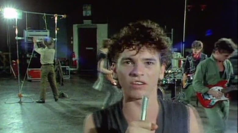 Backdrop from I'm Only Looking – The Best Of INXS