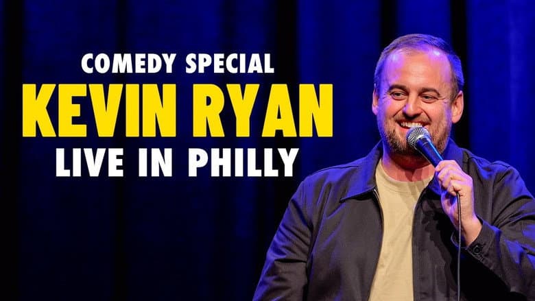 Backdrop from Kevin Ryan: Live In Philly