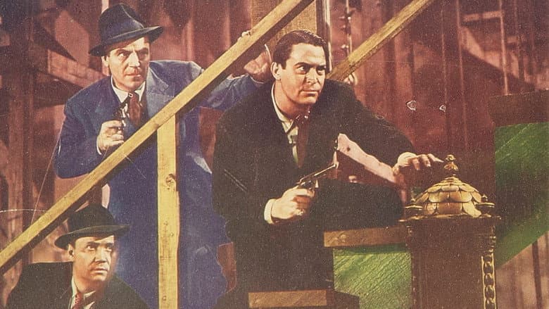 Backdrop from Confessions of Boston Blackie