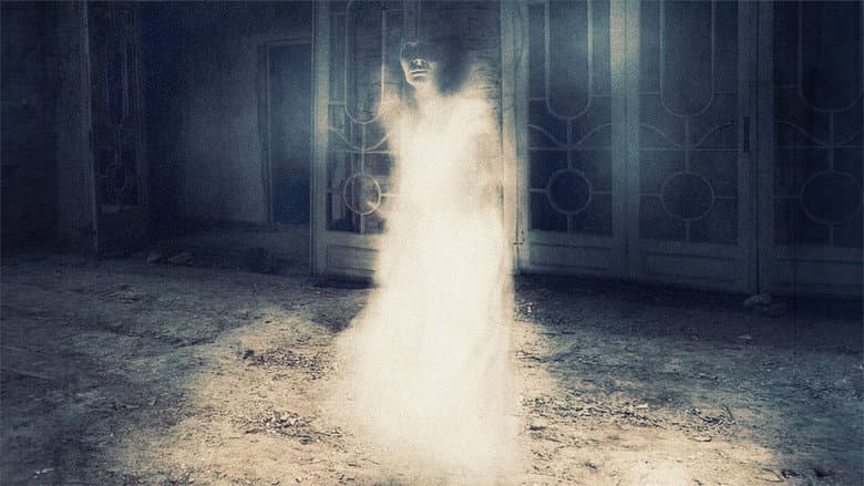 Backdrop from The Ghosts of Monday