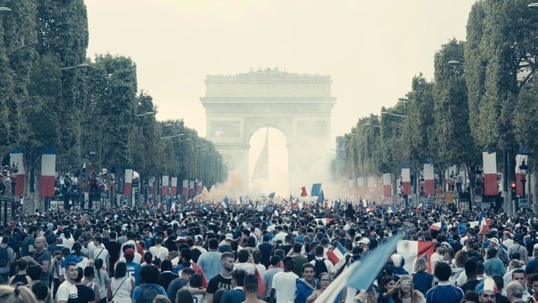 Backdrop from Les Misérables