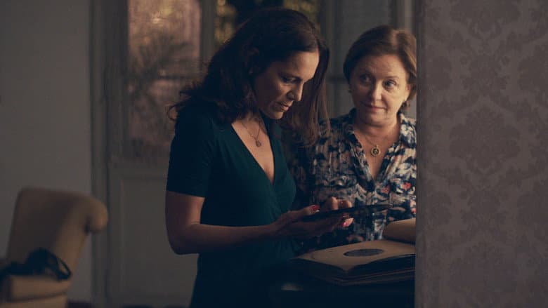 Backdrop from The Heiresses