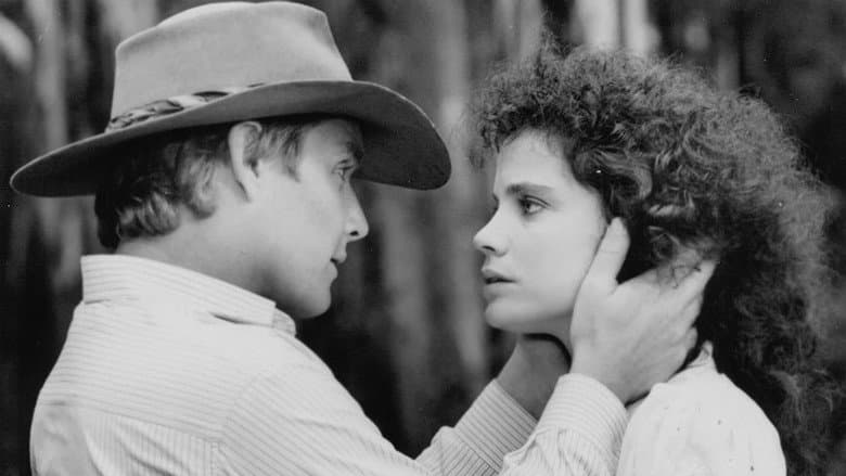 Backdrop from The Man From Snowy River II