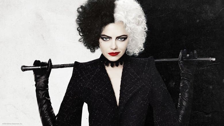 Backdrop from Cruella