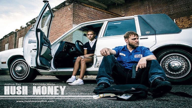 Backdrop from Hush Money