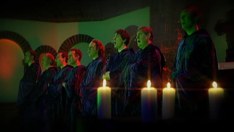 Backdrop from Gregorian - Christmas in Berlin