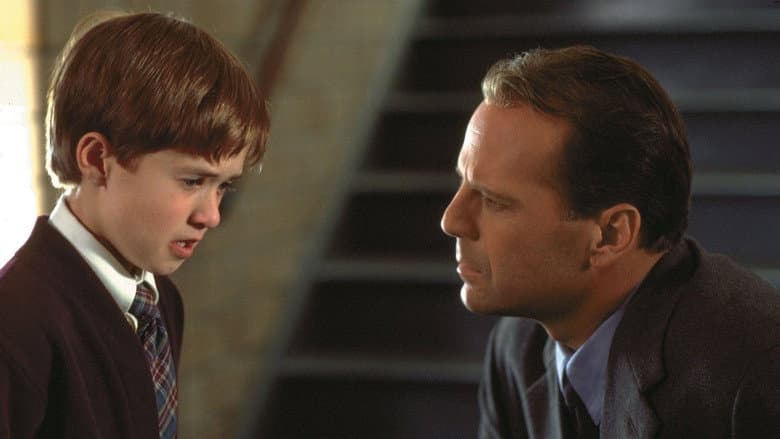 Backdrop from The Sixth Sense