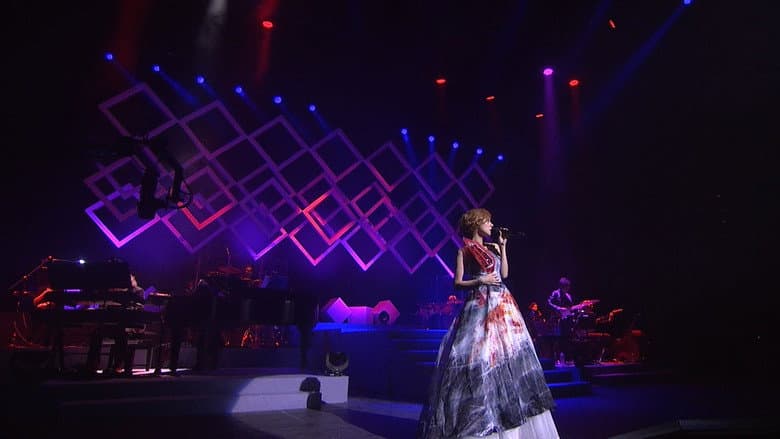 Backdrop from Vincy Live 2015
