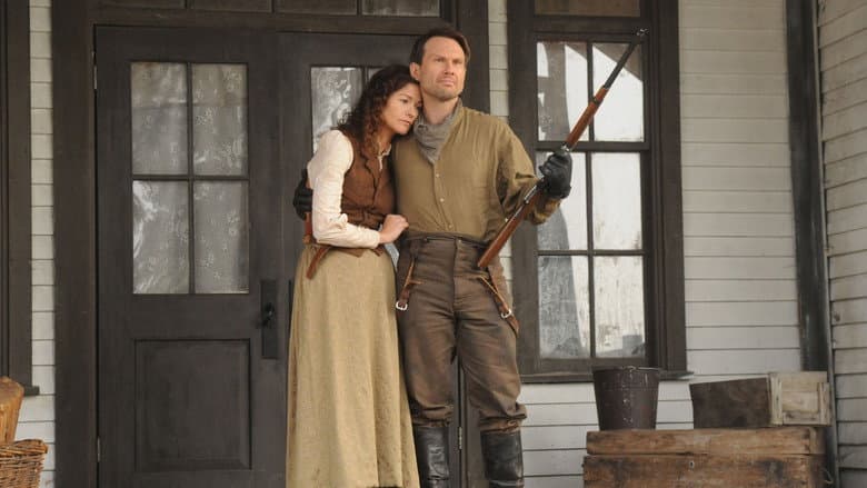 Backdrop from Dawn Rider