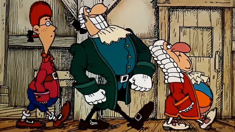 Backdrop from Treasure Island: Part I – Captain Flint's Map
