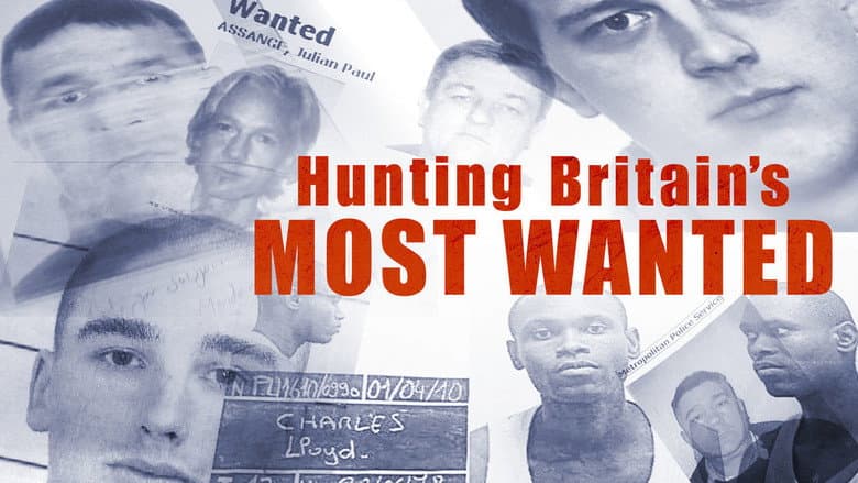 Backdrop from Hunting Britain's Most Wanted