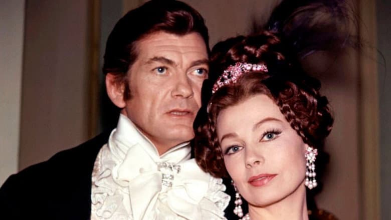Backdrop from The Mysteries of Paris