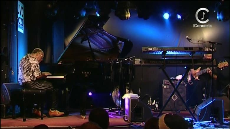 Backdrop from Lonnie Liston Smith - Live at The New Morning