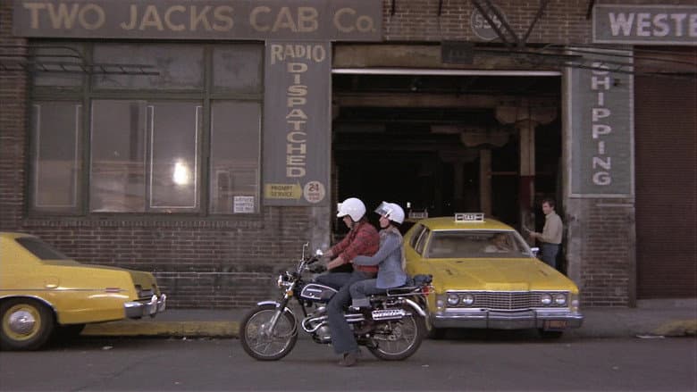 Backdrop from For Pete's Sake