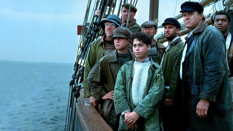 Backdrop from Captains Courageous