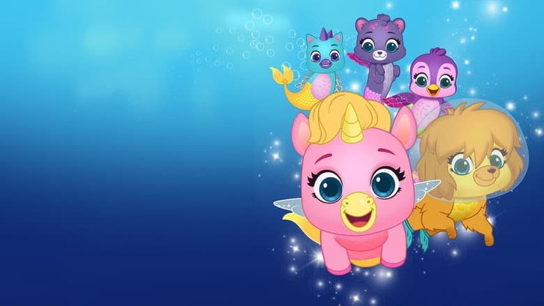Backdrop from Hatchimals: Adventures in Hatchtopia
