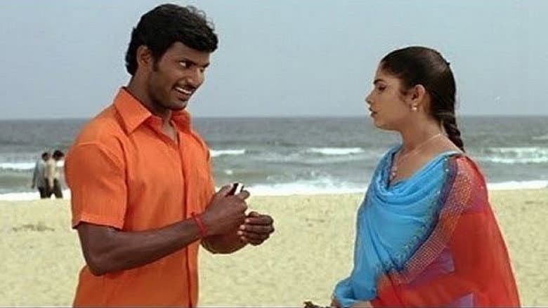 Backdrop from Thaamirabharani